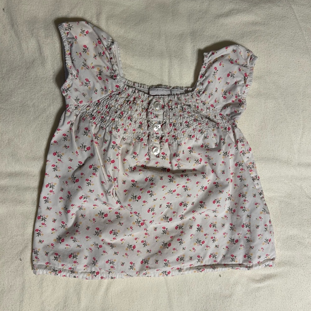 Floral Kids‎ Top